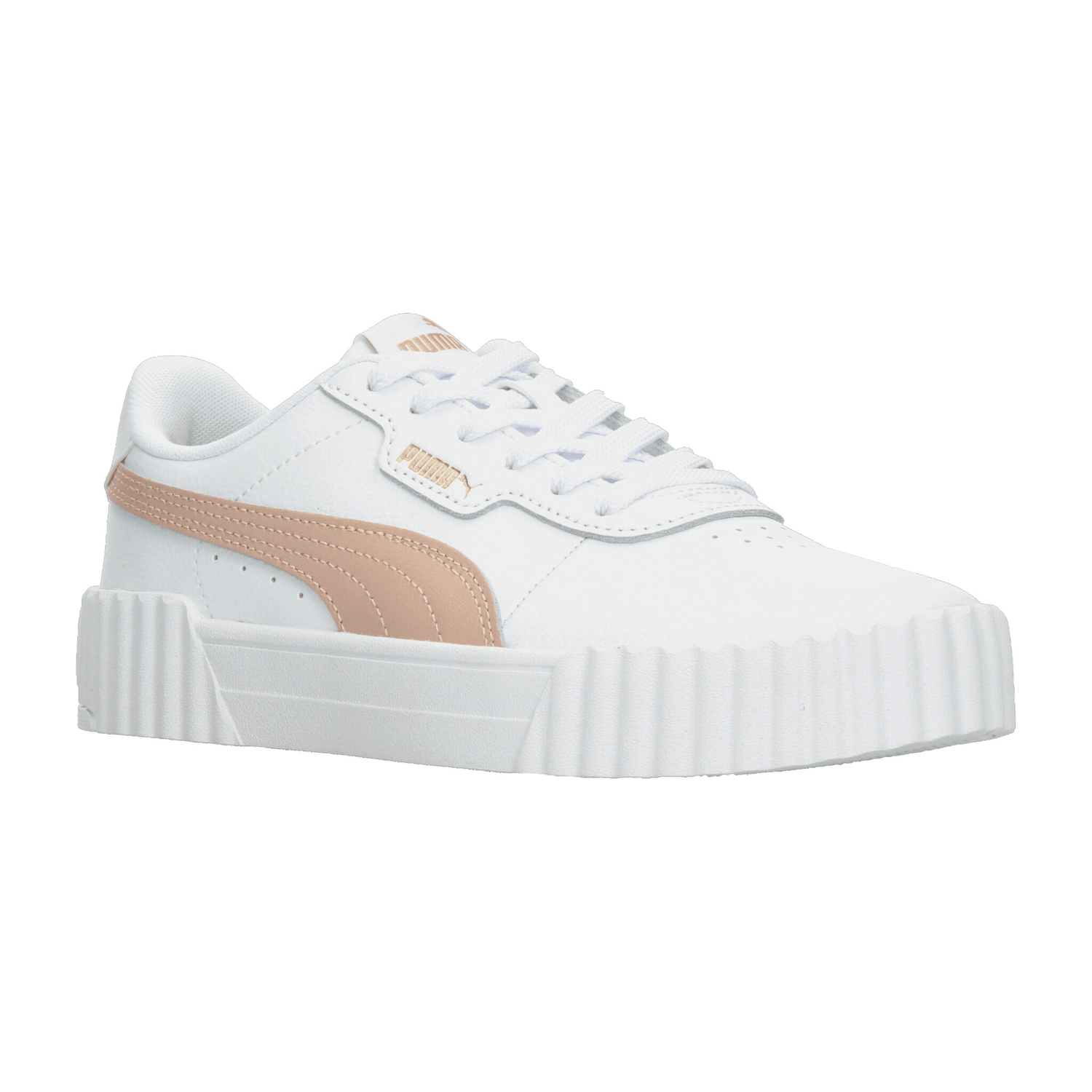 Tenis Puma Carina 3.0 Dama Casual Blanco Mujer — imagen 2