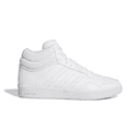 Tenis Adidas Hoops 4.0 Dama Casual Blanco Mujer