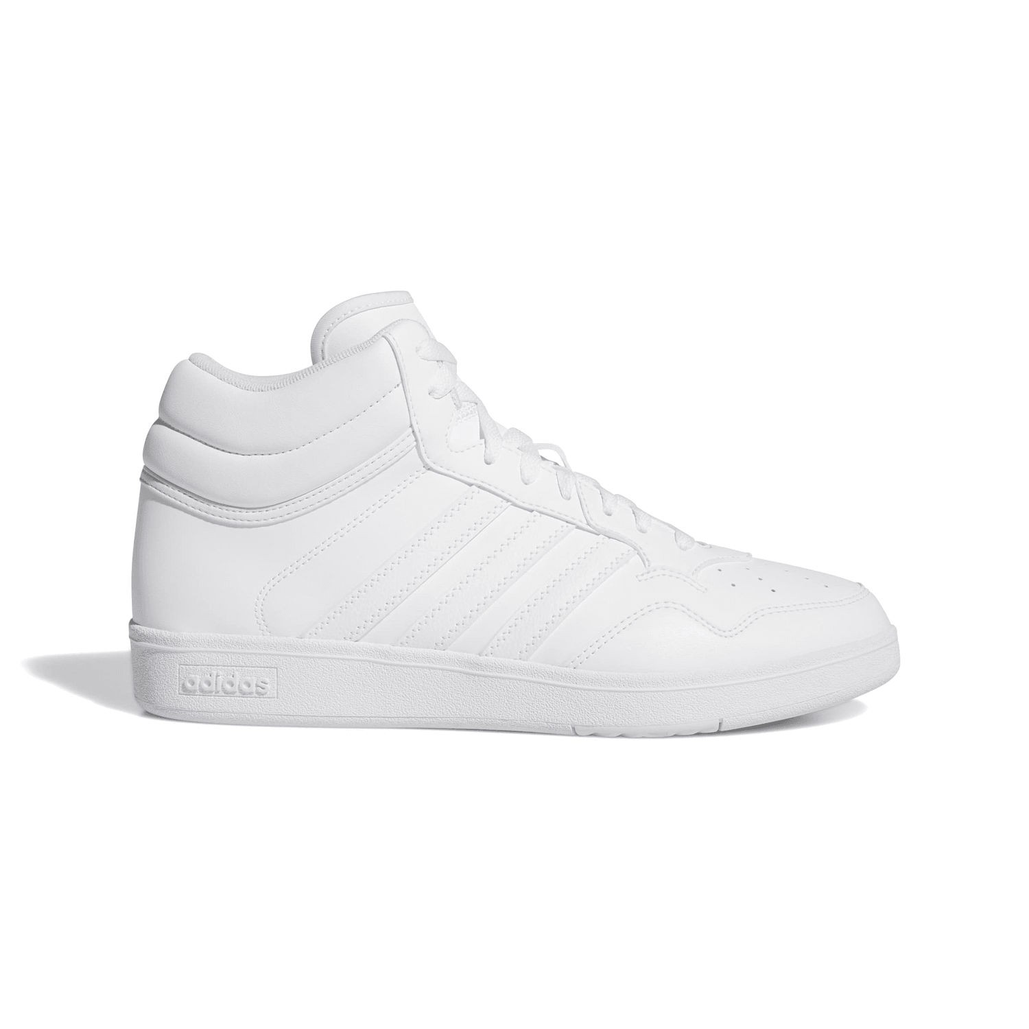Tenis Adidas Hoops 4.0 Dama Casual Blanco Mujer — imagen 1