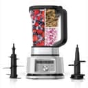 Licuadora con Procesador de Alimentos Ninja Foodi SS201 3 en 1 1400 W