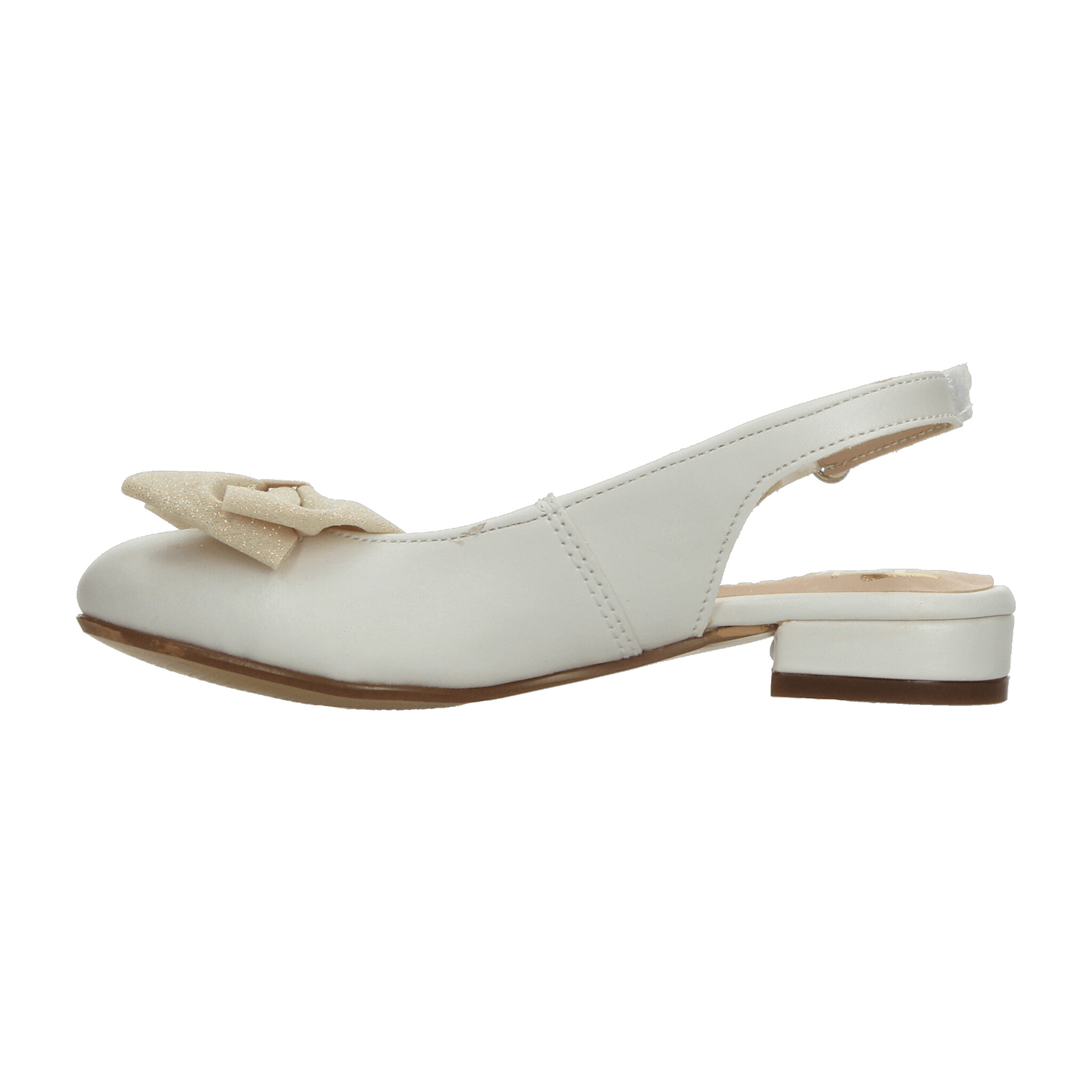 Zapato Jakuna Niña Casual Blanco Infantil T18-22 — imagen 5