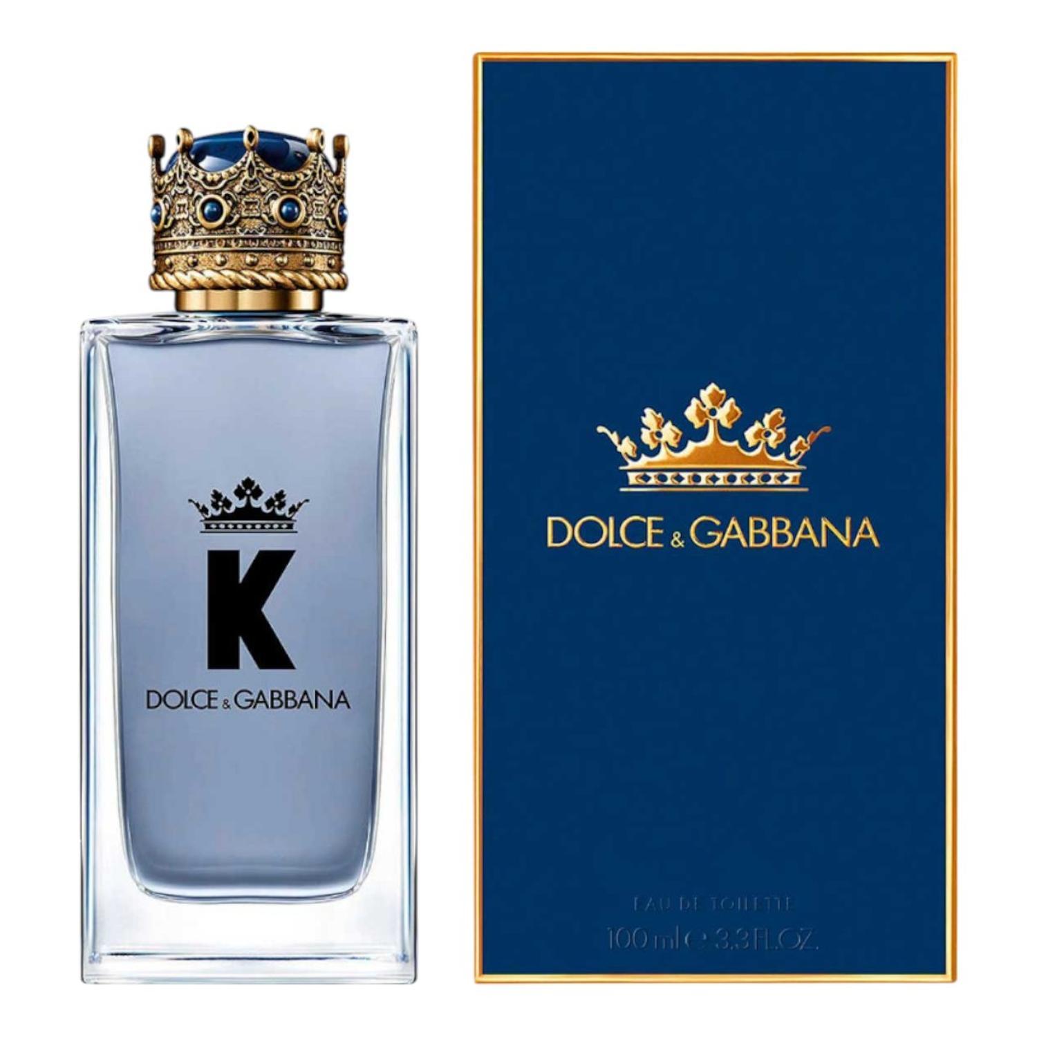 DOLCE&GABBANA KING EDT 100 ML — imagen 3