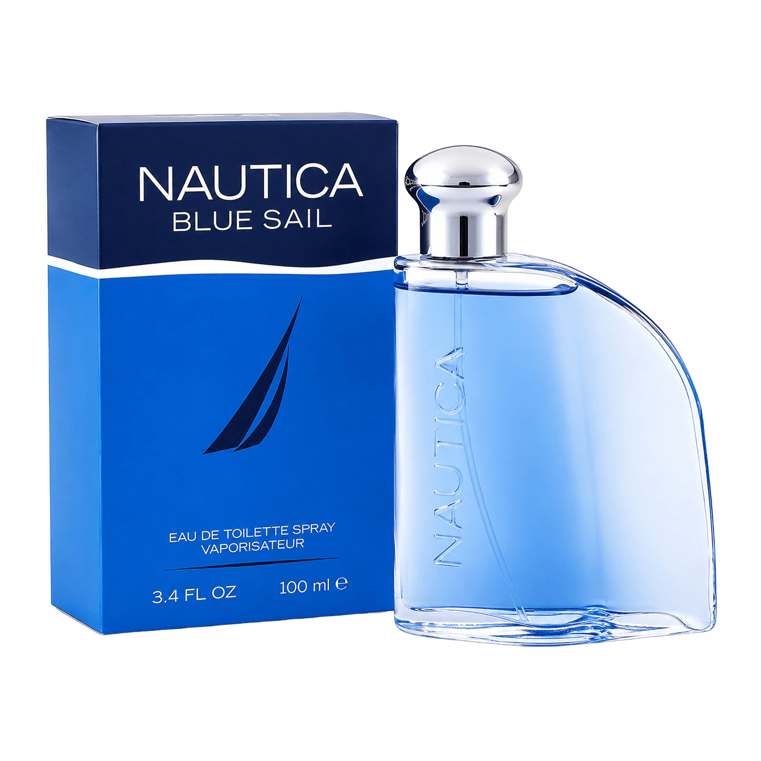 Blue Sail Perfume Nautica EDT Hombre 100ml — imagen 1