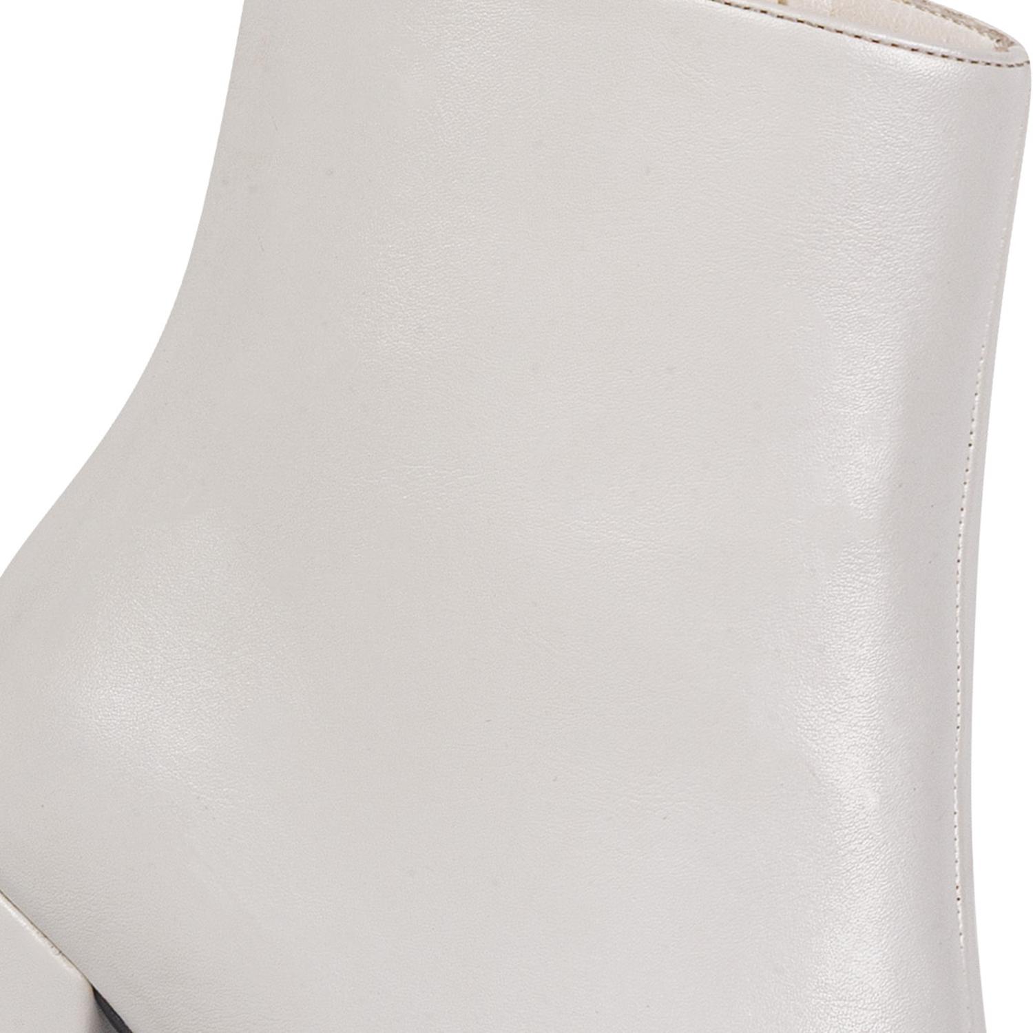 BOTA DAMA BELINDA PEREGRIN VESTIR PUNTAL TACON 8.5Cm 1312953 — imagen 6