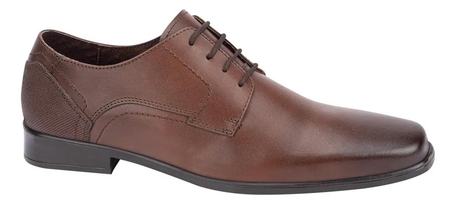 Zapato Choppard Caballero Derby De Piel 1179284 — imagen 3