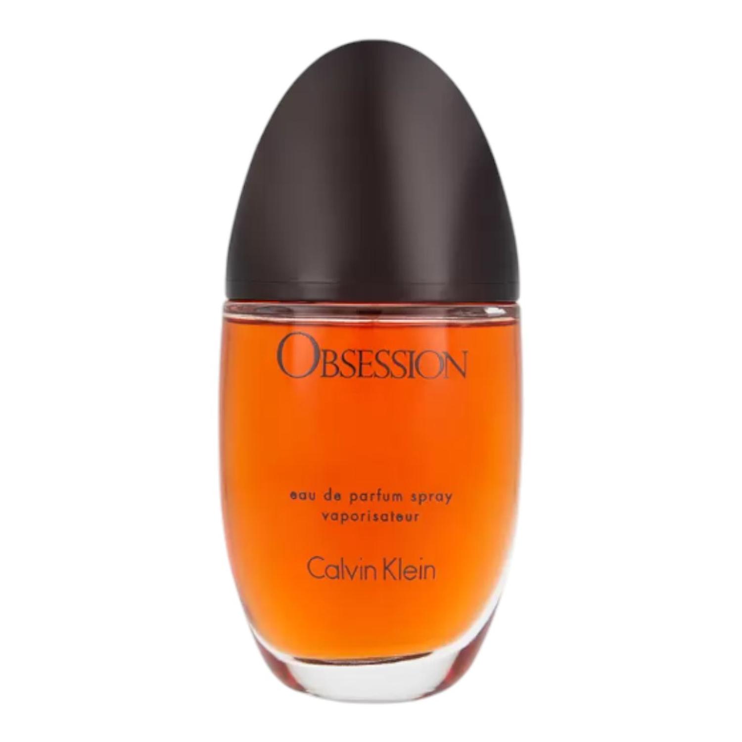 CALVIN KLEIN OBSESSION FOR HER EDP 100 ML — imagen 1