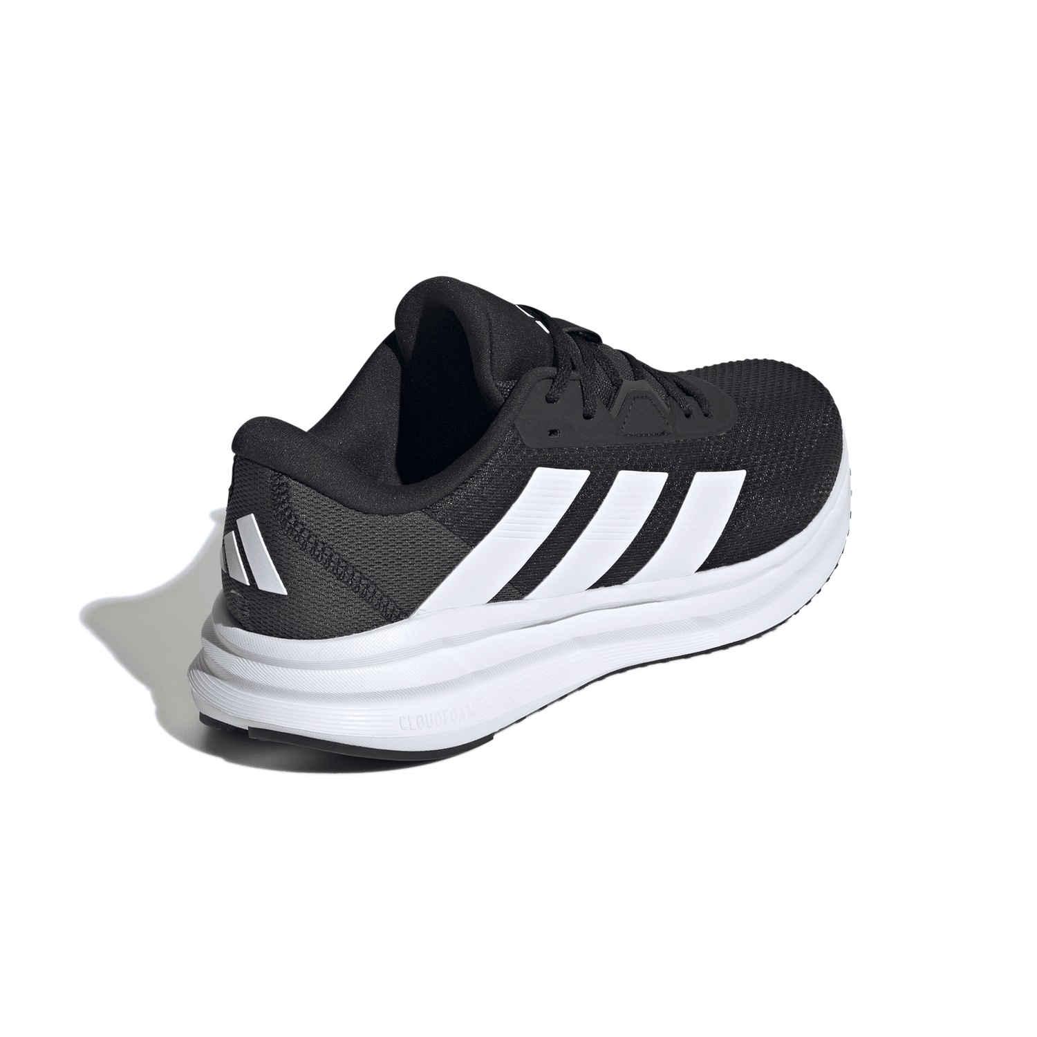 Tenis Adidas Galaxy Hombre Running Negro Caballero — imagen 3