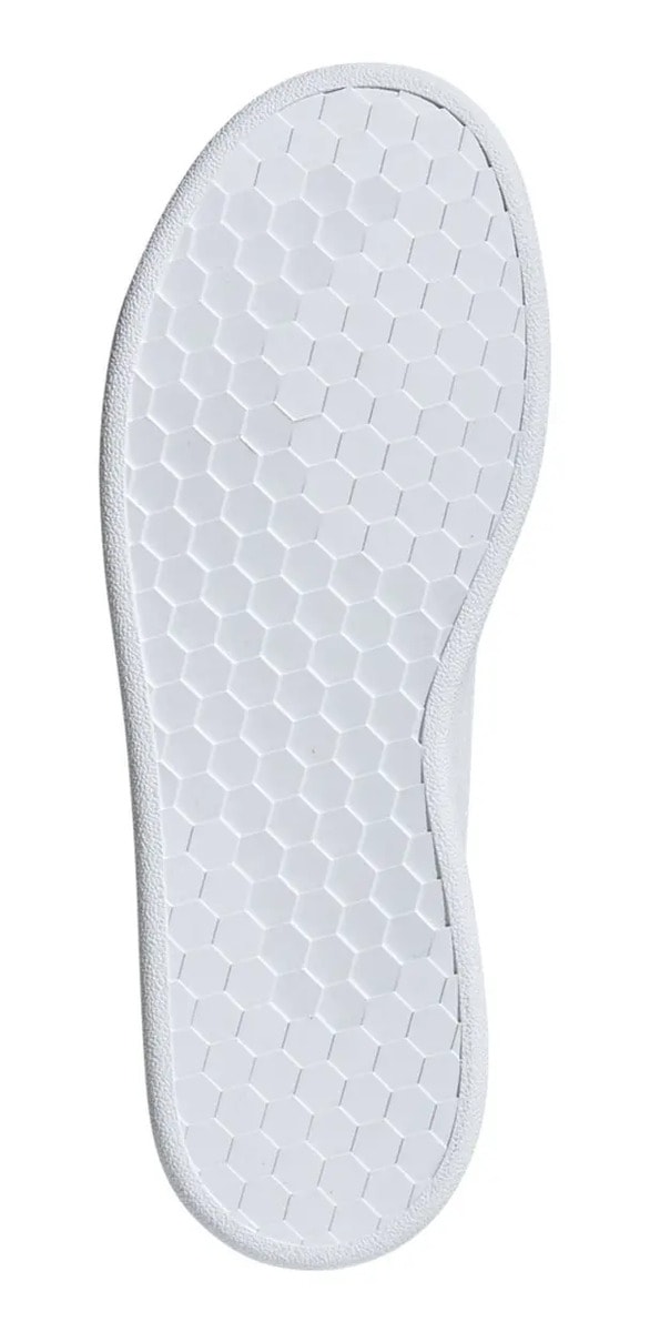 Tenis adidas Advantage Niña Casual Blanco Infantil T18-26 — imagen 13