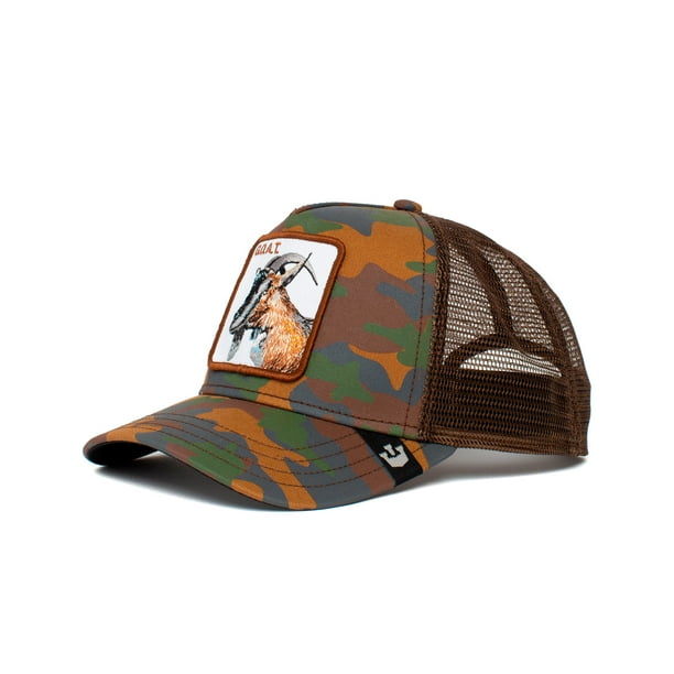 Gorra Goorin Bross Cabra - Camuflaje — imagen 2