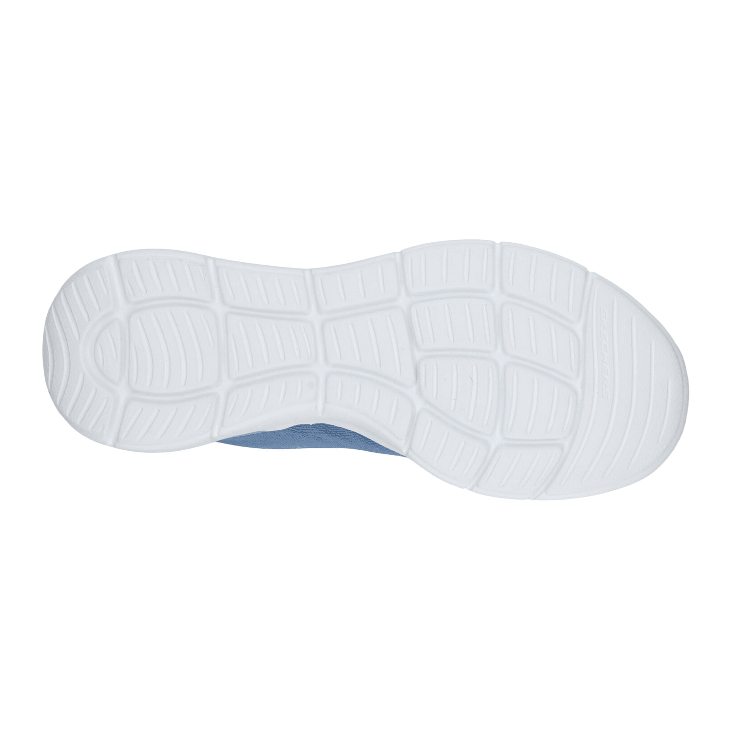 Tenis Dama Skechers Air Azul Deportivo Mujer — imagen 10
