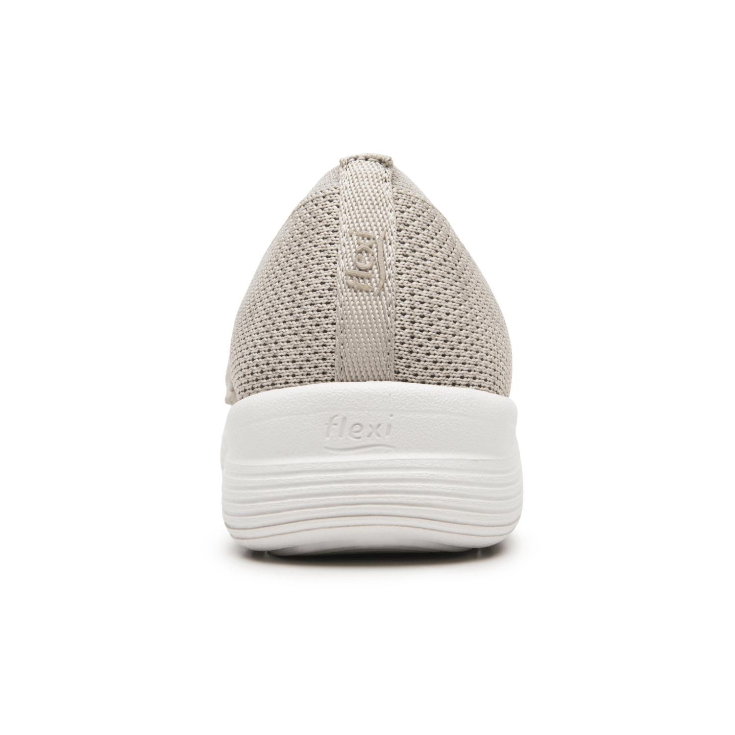Zapato Flexi Grecya Dama Beige Confort Casual Slip On Mujer — imagen 8