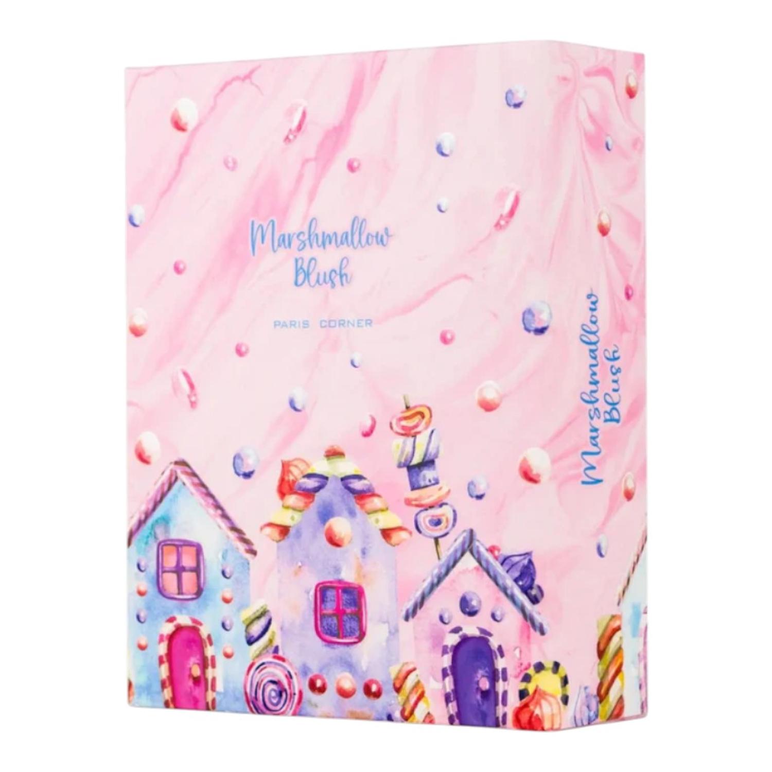 PARIS CORNER MARSHMALLOW BLUSH EDP 100 ML — imagen 2