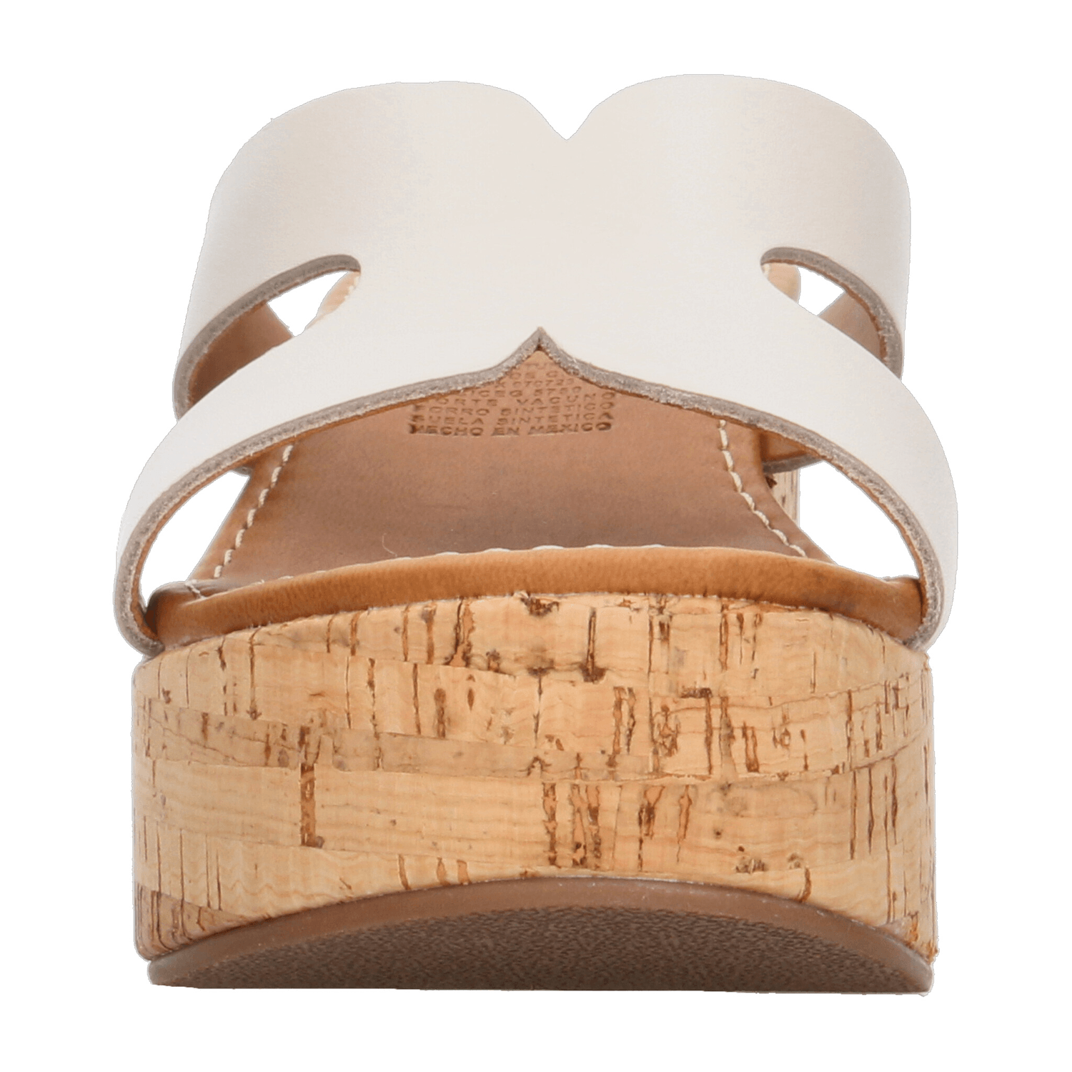 Sandalias Dama Efe Latte Casual Mujer — imagen 7