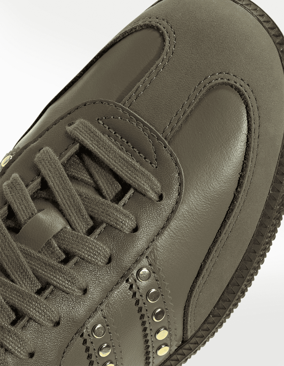 Tenis Adidas Samba OG Negro - Mujer — imagen 4