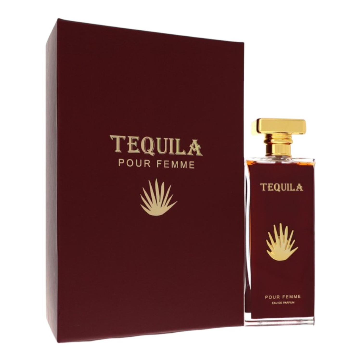 BHARARA TEQUILA POUR FEMME EDP 100 ML — imagen 3