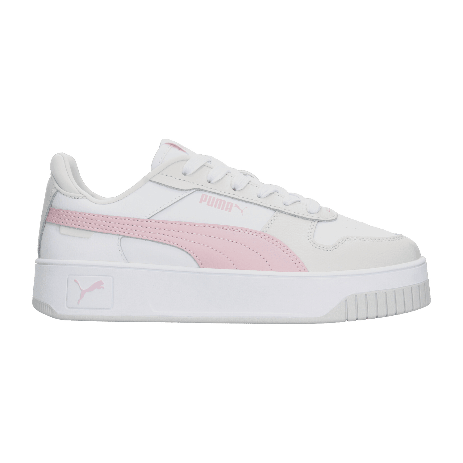 Tenis Puma Carina Street Dama Casual Blanco Mujer — imagen 1