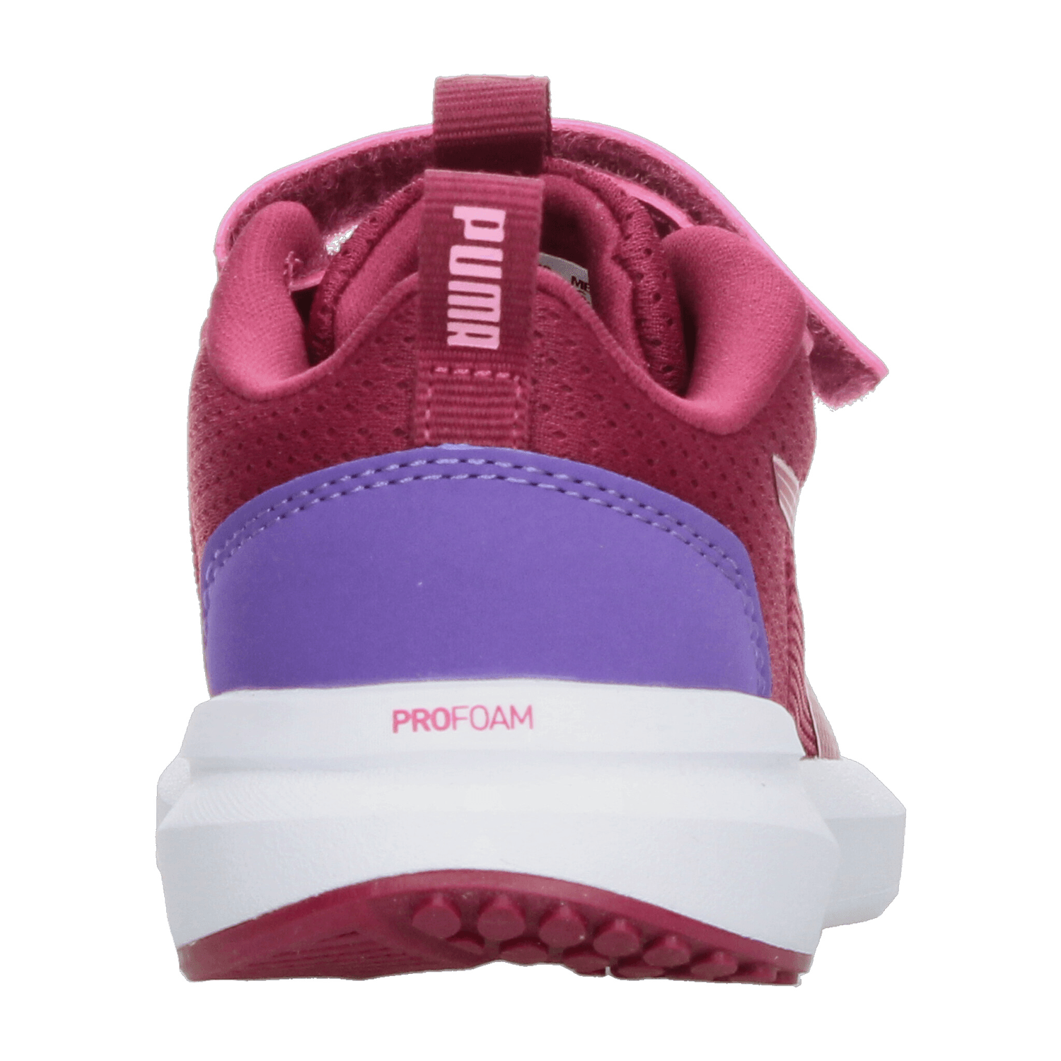 Tenis Puma Kruz Profoam Niña Rosa Deportivos Infantil T16-22 — imagen 8