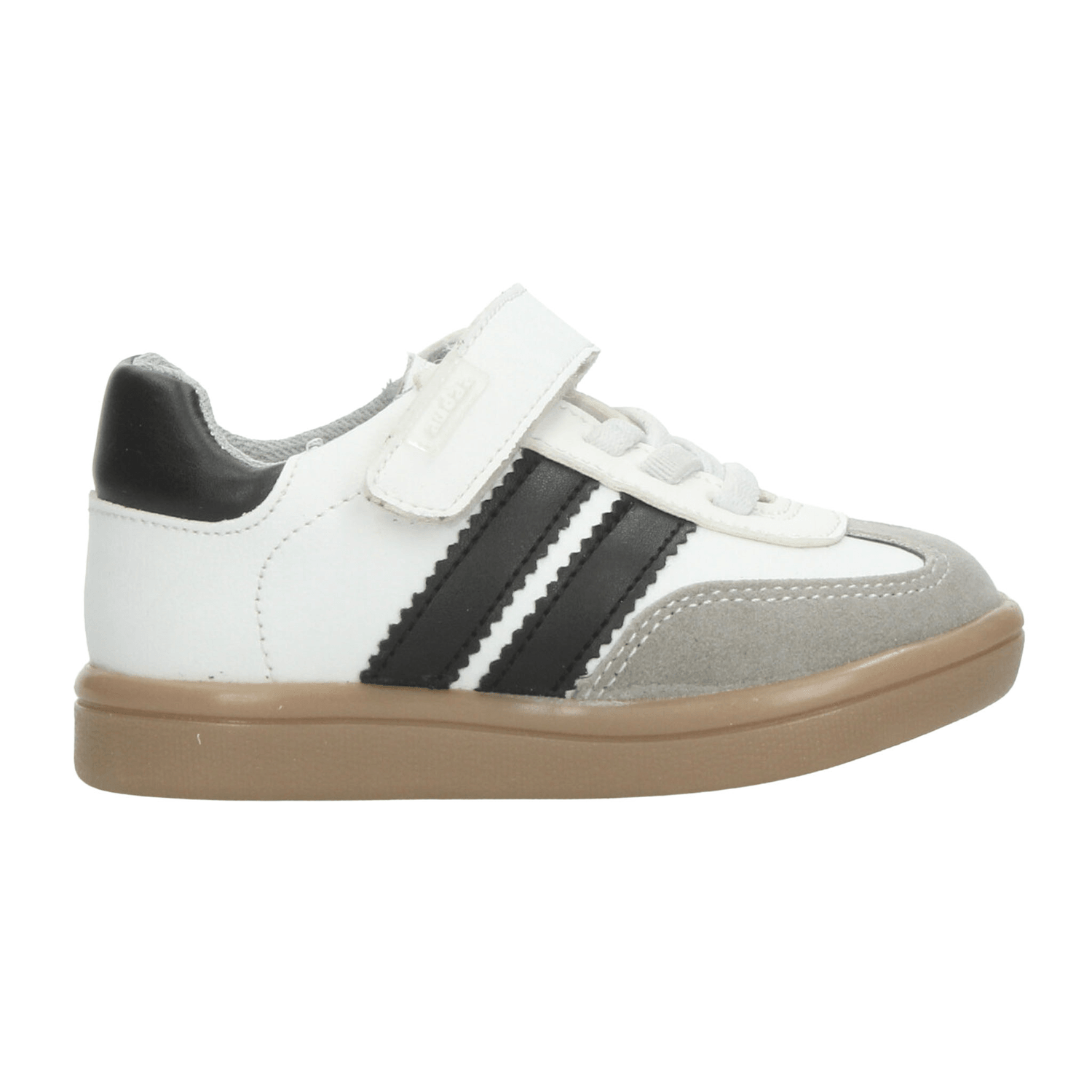 Tenis Niño Coqueta Blanco Bebé Casual Infantil T13-18 — imagen 2