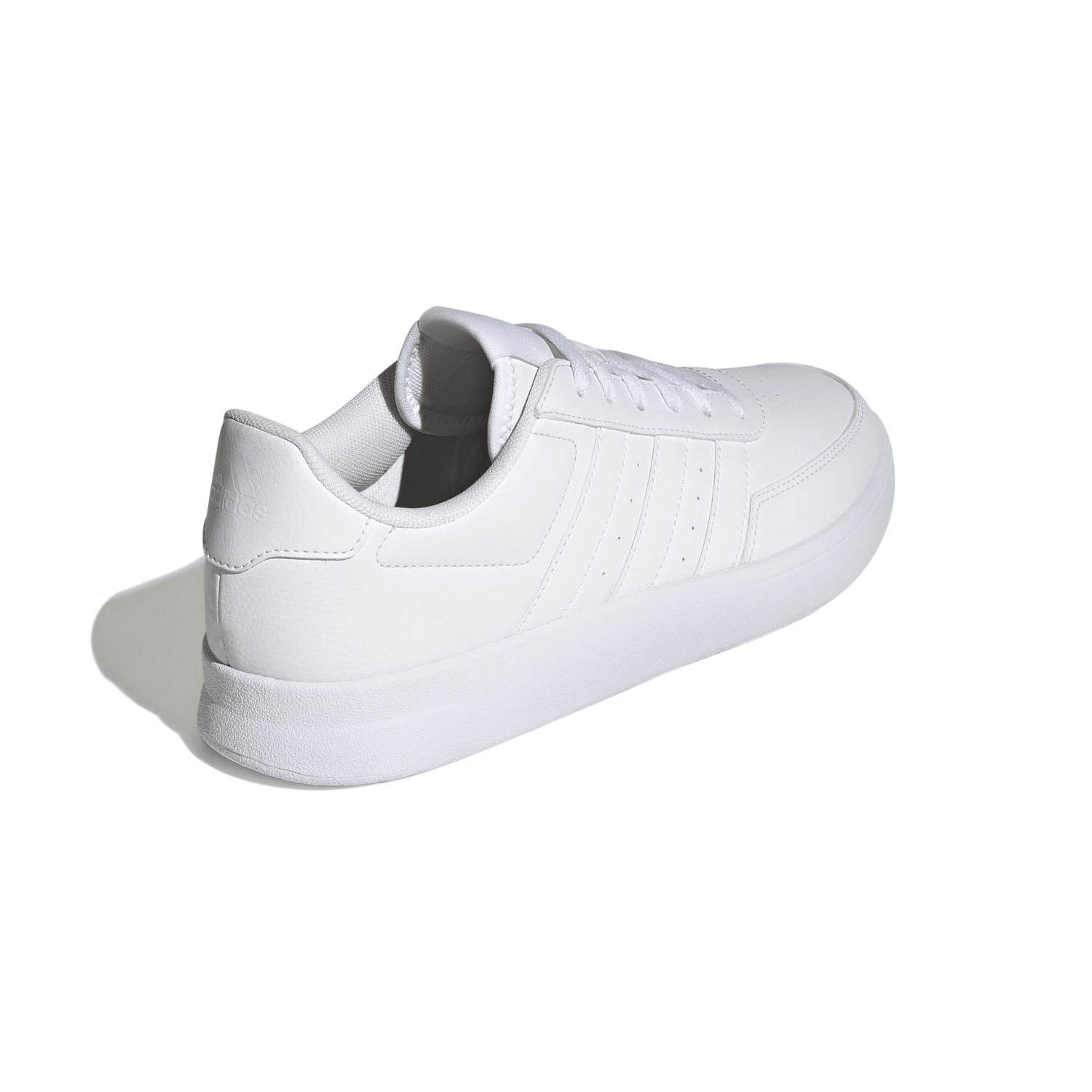 Tenis Adidas Breaknet 2.0 Hombre Casual Blanco Caballero — imagen 3