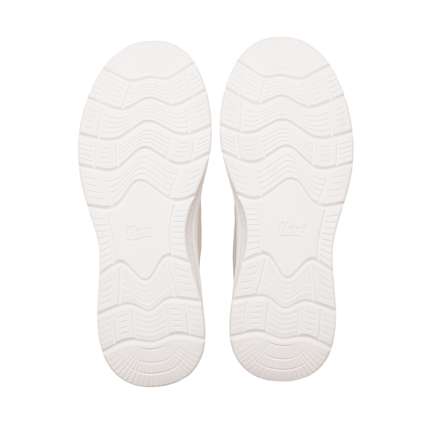 Tenis Flexi Kindra Dama Casual Confort Deportivo Beige Mujer — imagen 9