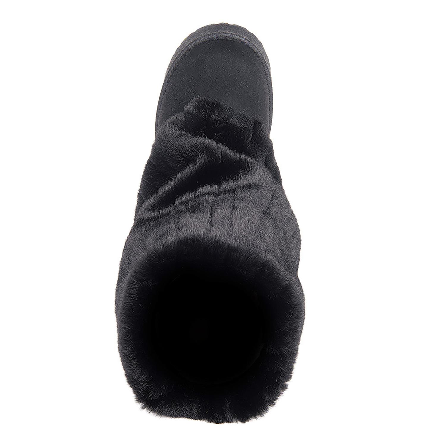 BOTA NIÑA VIVIS SHOES KIDS INVERNAL PELUCHE 1317129 — imagen 3