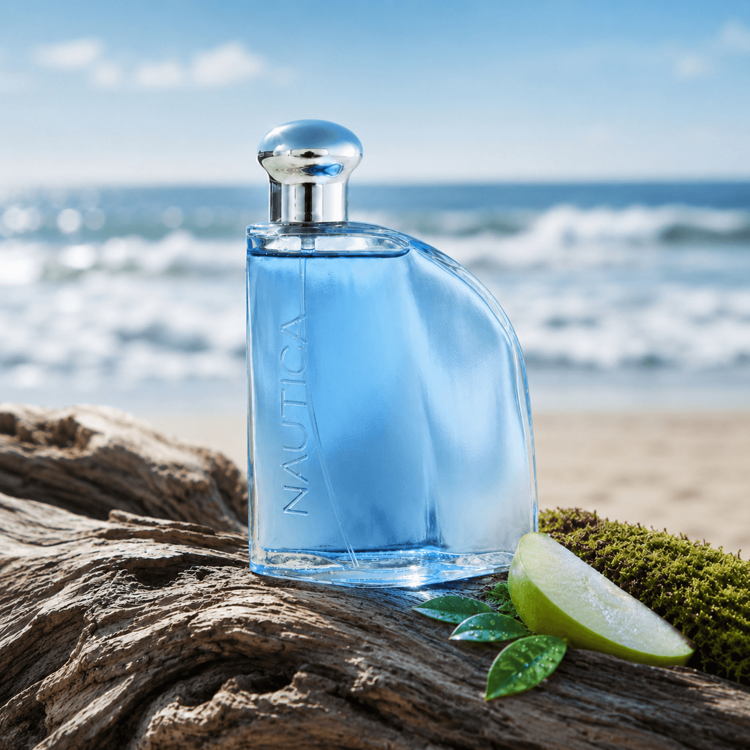 Perfume Nautica Blue Sail EDT Hombre 100ml — imagen 4