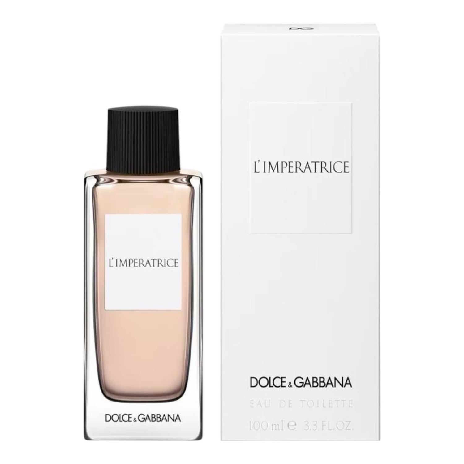 DOLCE&GABBANA L'IMPERATRICE EDT 100 ML — imagen 3