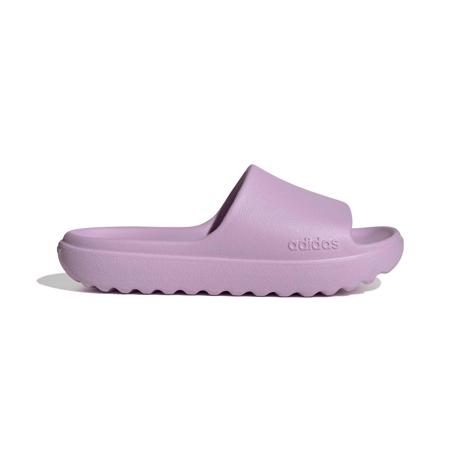 Sandalias Dama Adidas Adilette Lumia Agua Violeta Mujer — image 2