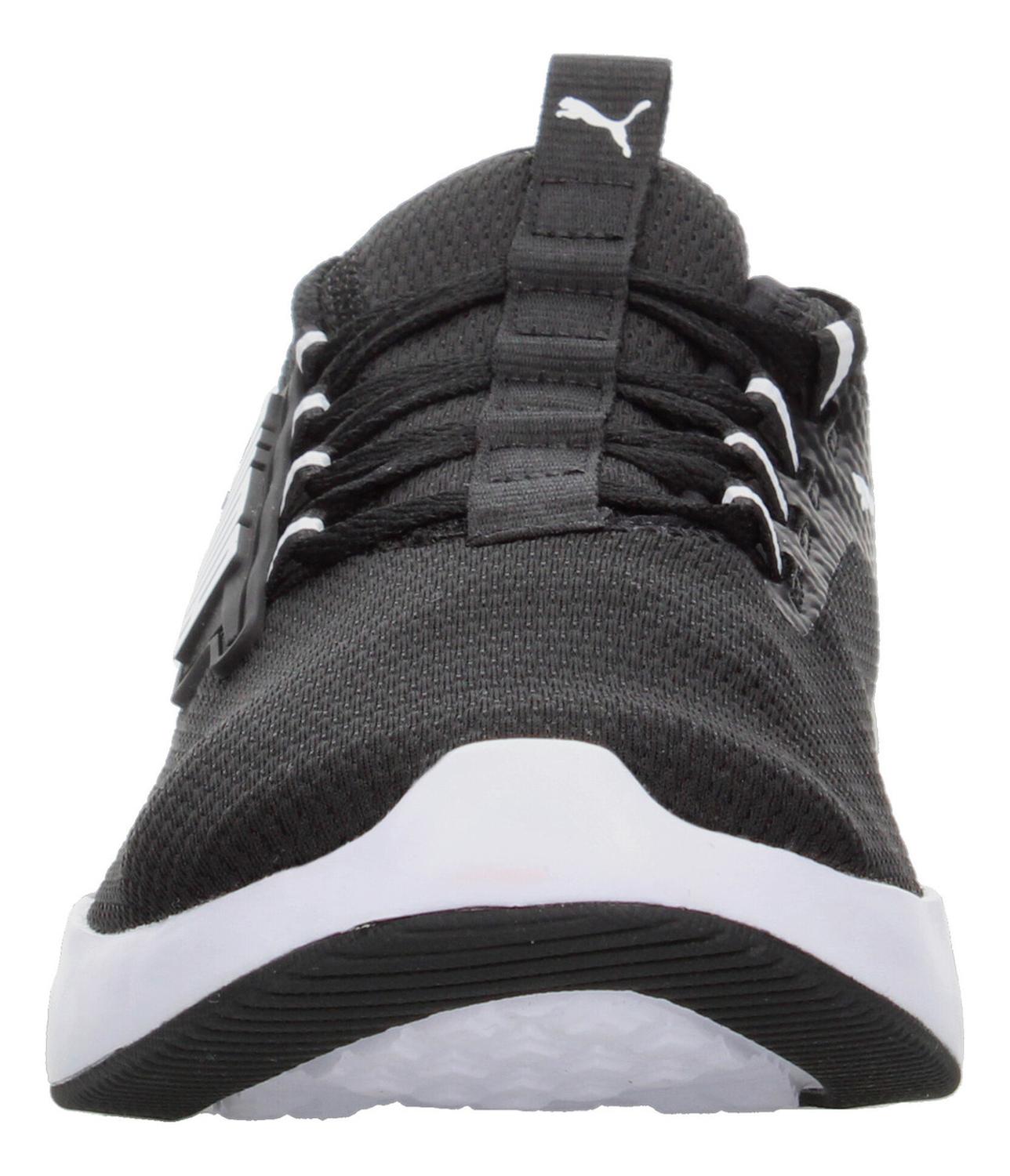 Tenis Puma Caballero Retaliate 2 Deportivo Negro Hombre — imagen 7