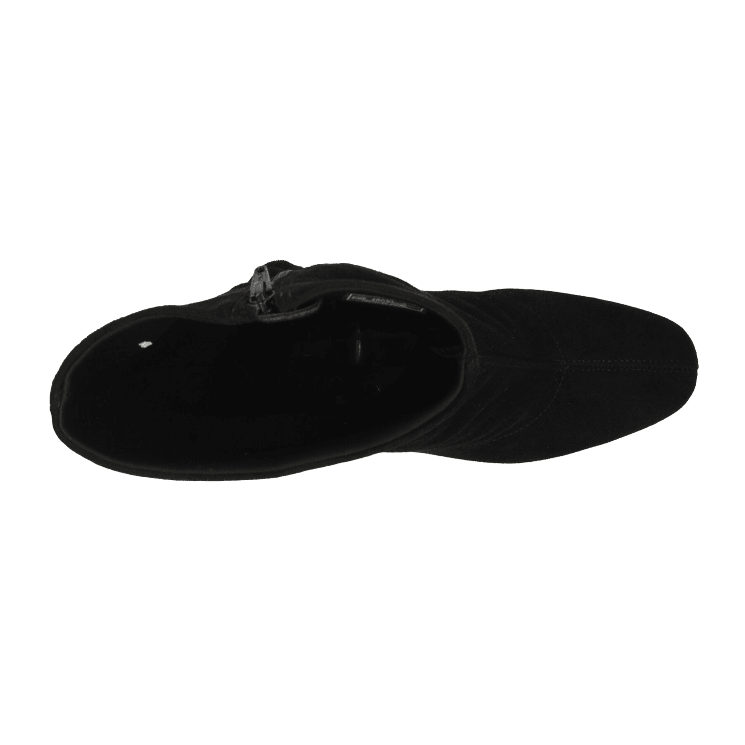Bota Beira Rio Dama Casual Slouchy Tacón Negro Mujer — imagen 8