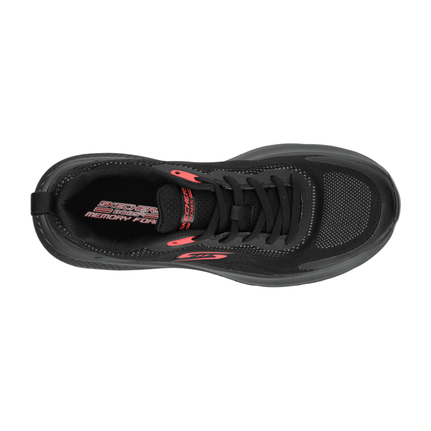 Tenis Skechers Hombre Deportivo Negro Caballero — imagen 8