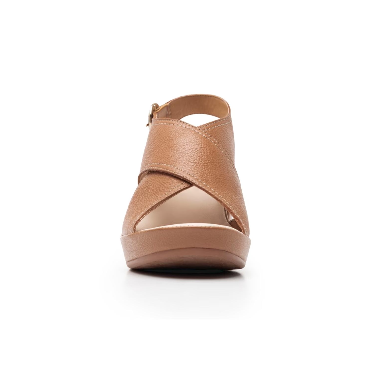 Sandalias Flexi Mujer Casual Café Mujer — imagen 5