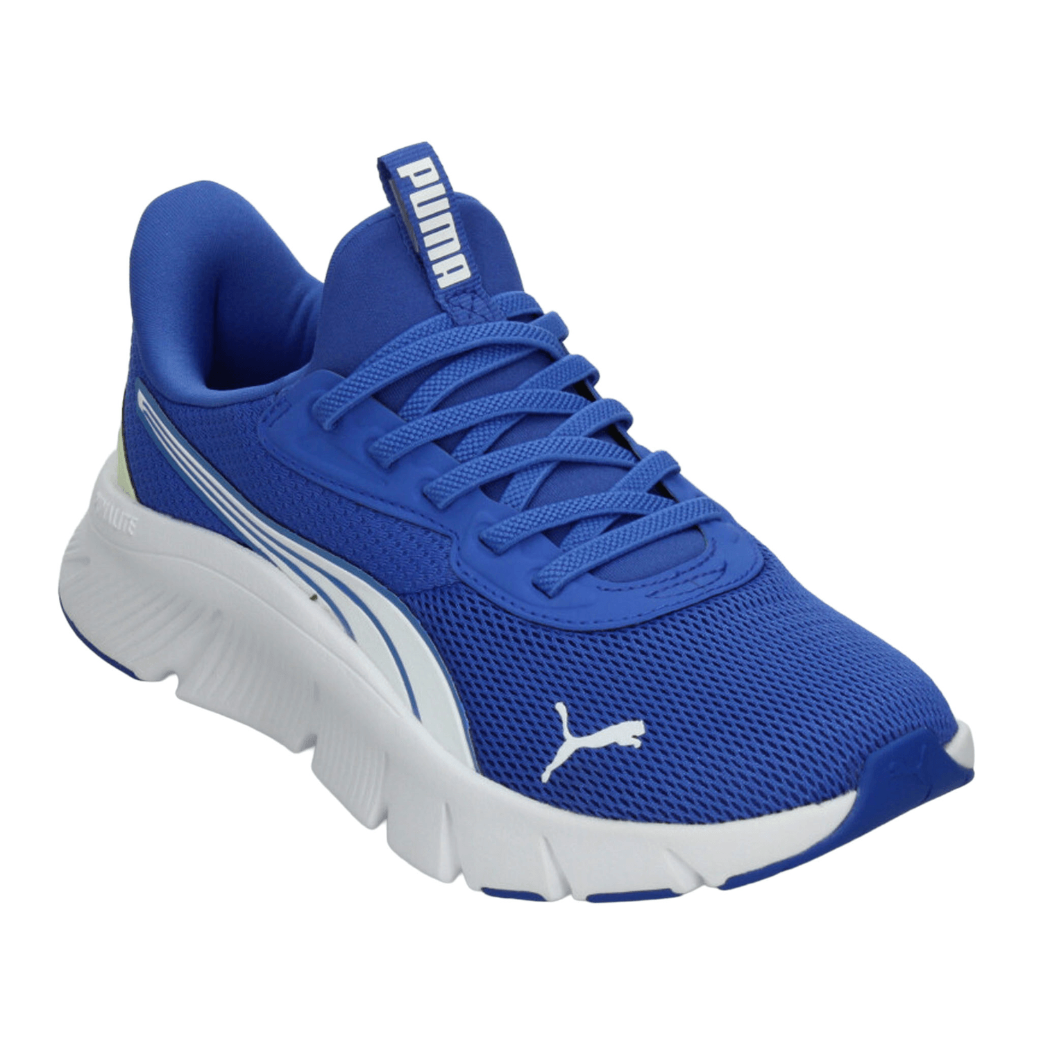 Tenis Niño Puma Flex Focus Lite Azul Deportivo Infantil T22-26 — imagen 5