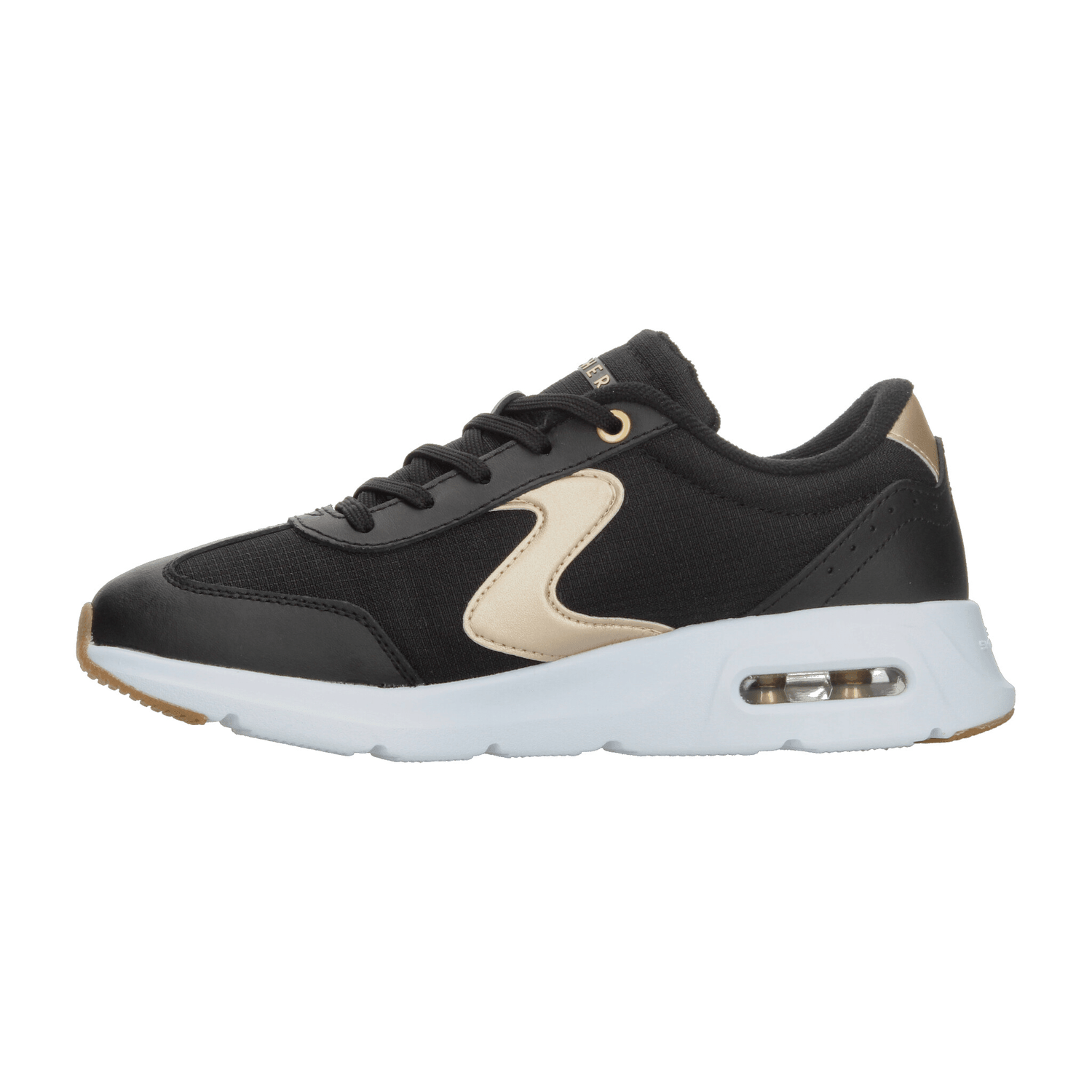 Tenis Skechers Dama Negro Para Mujer — imagen 6