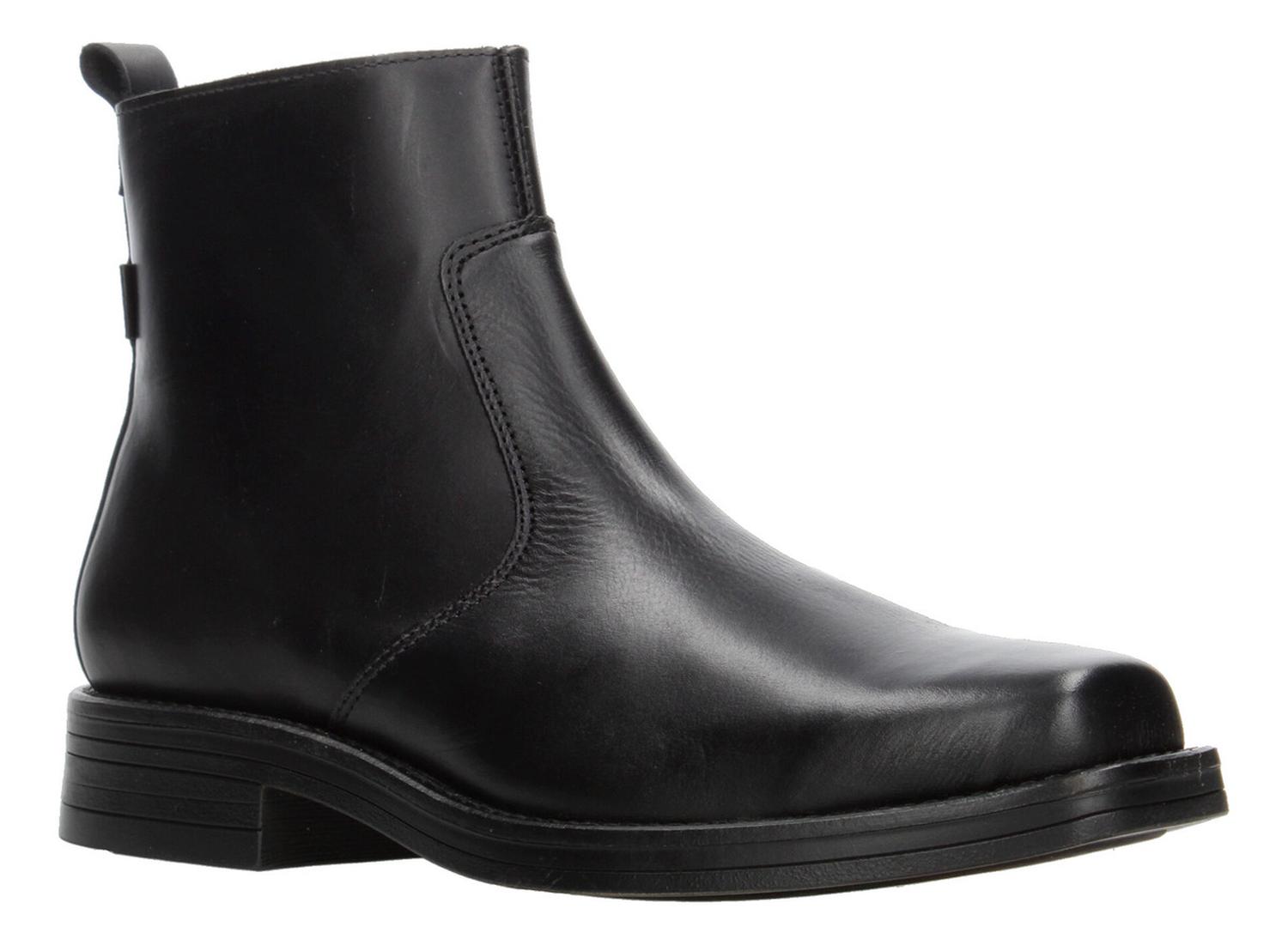 Bota Hombre Levis Negro Casual Caballero — imagen 4