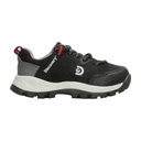 Tenis Discovery Niño Casual Negro Infantil T18-22