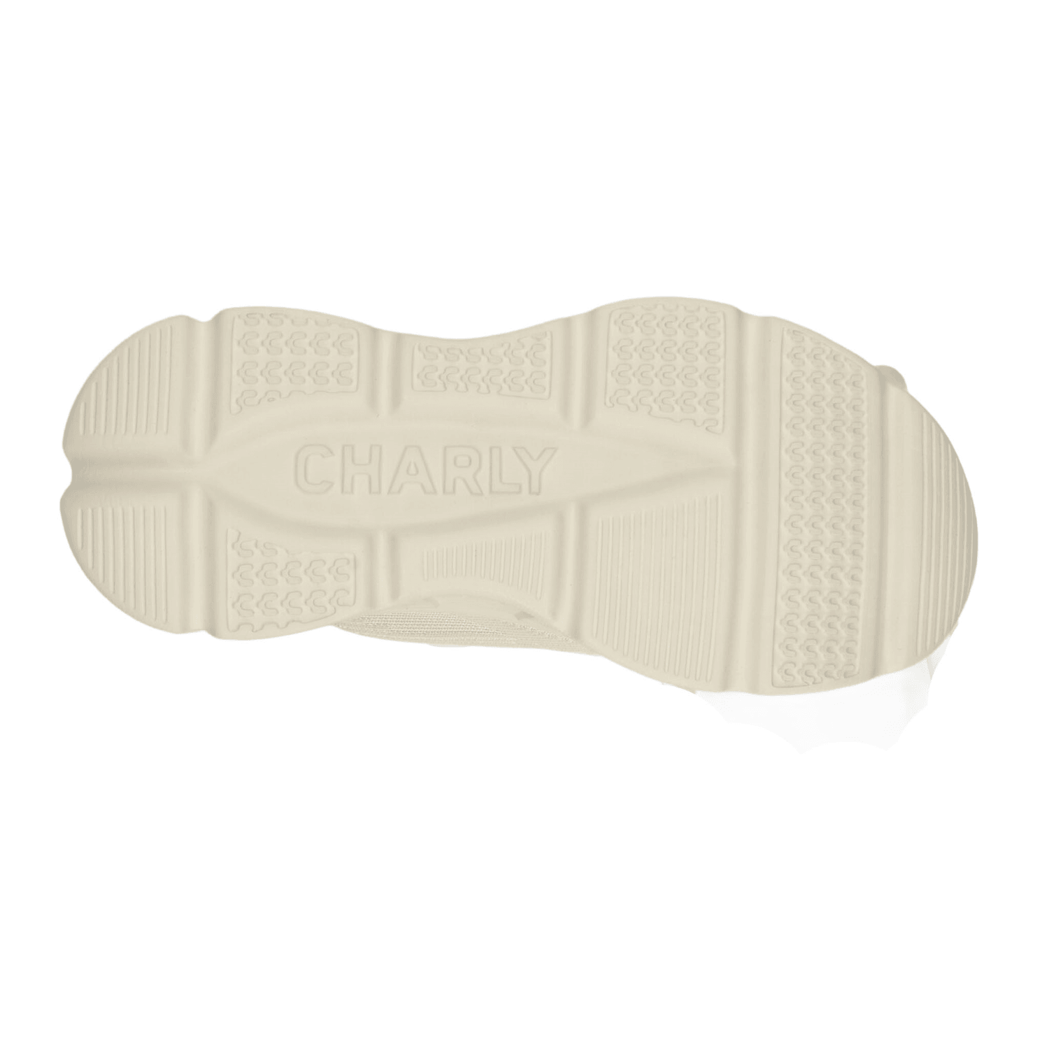 Tenis Charly Dama Beige Deportivo Para Mujer — imagen 10