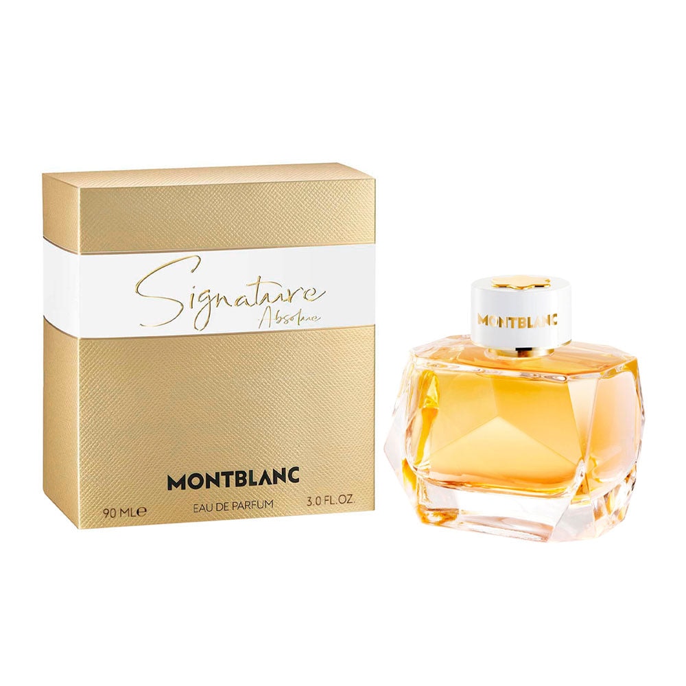 Perfume Montblanc Signature Absolue Agua de Perfume 90 ml Dama Mag — imagen 2
