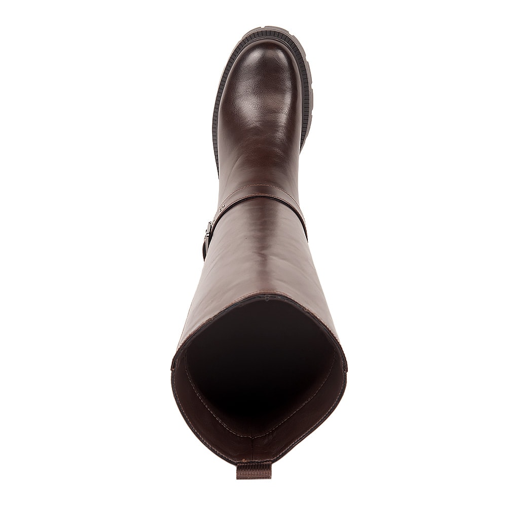 BOTA DAMA GOODYEAR MONTAR LISO TACON BAJO 4Cm 1315588 — imagen 9
