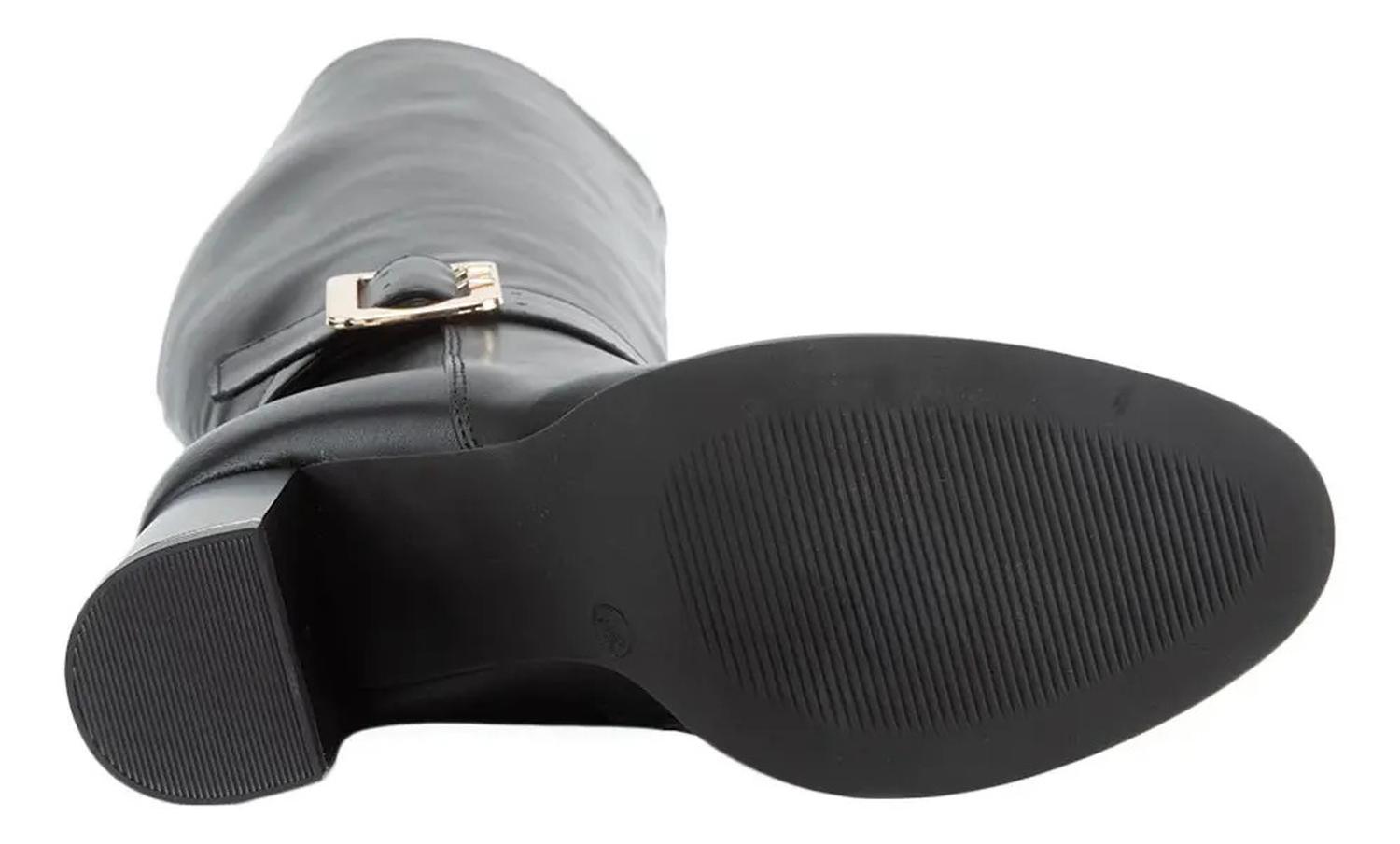Bota Larga Dama Yaeli Fashion Vestir 1238564 — imagen 5