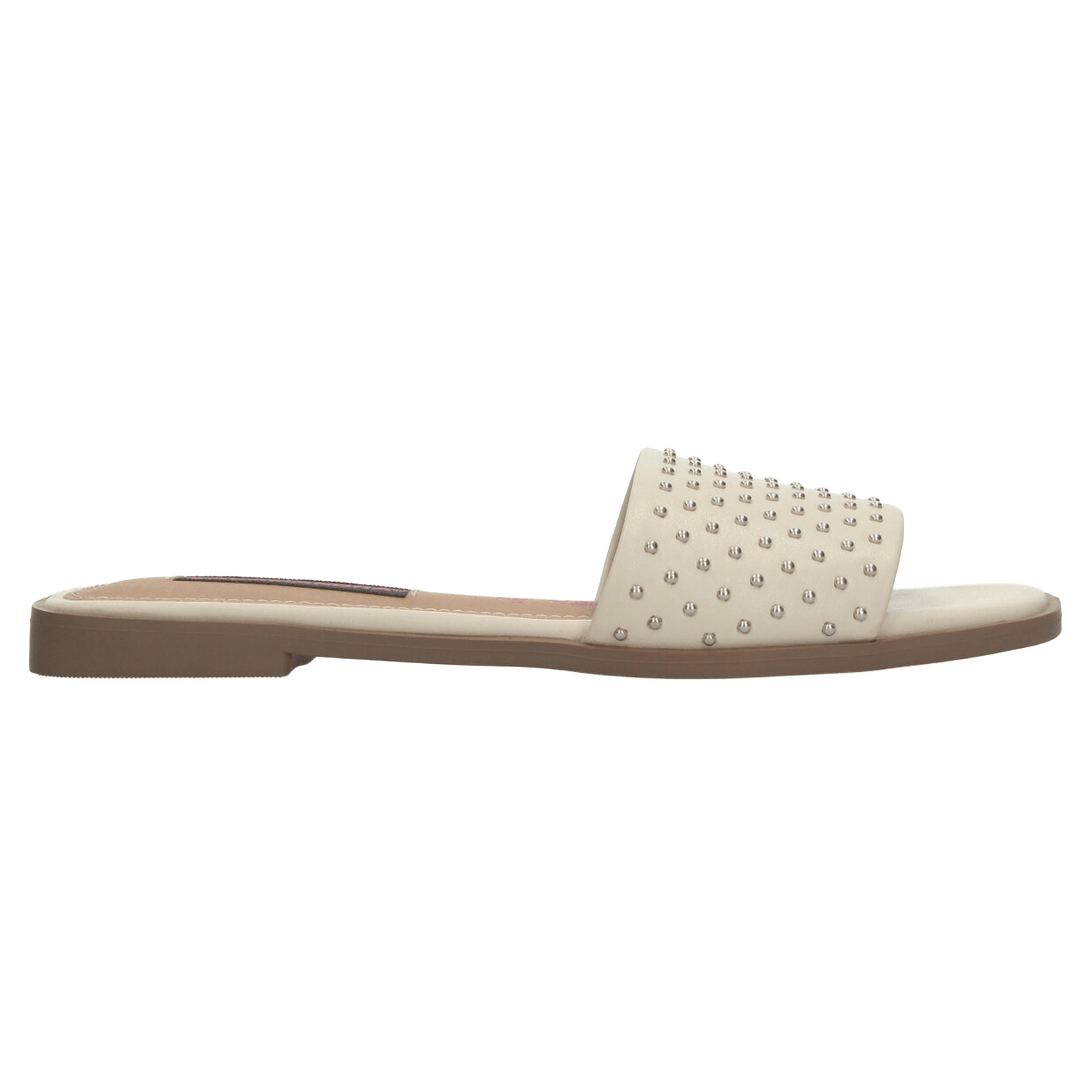 Sandalias Salamandra Dama Casual Beige Mujer — imagen 1