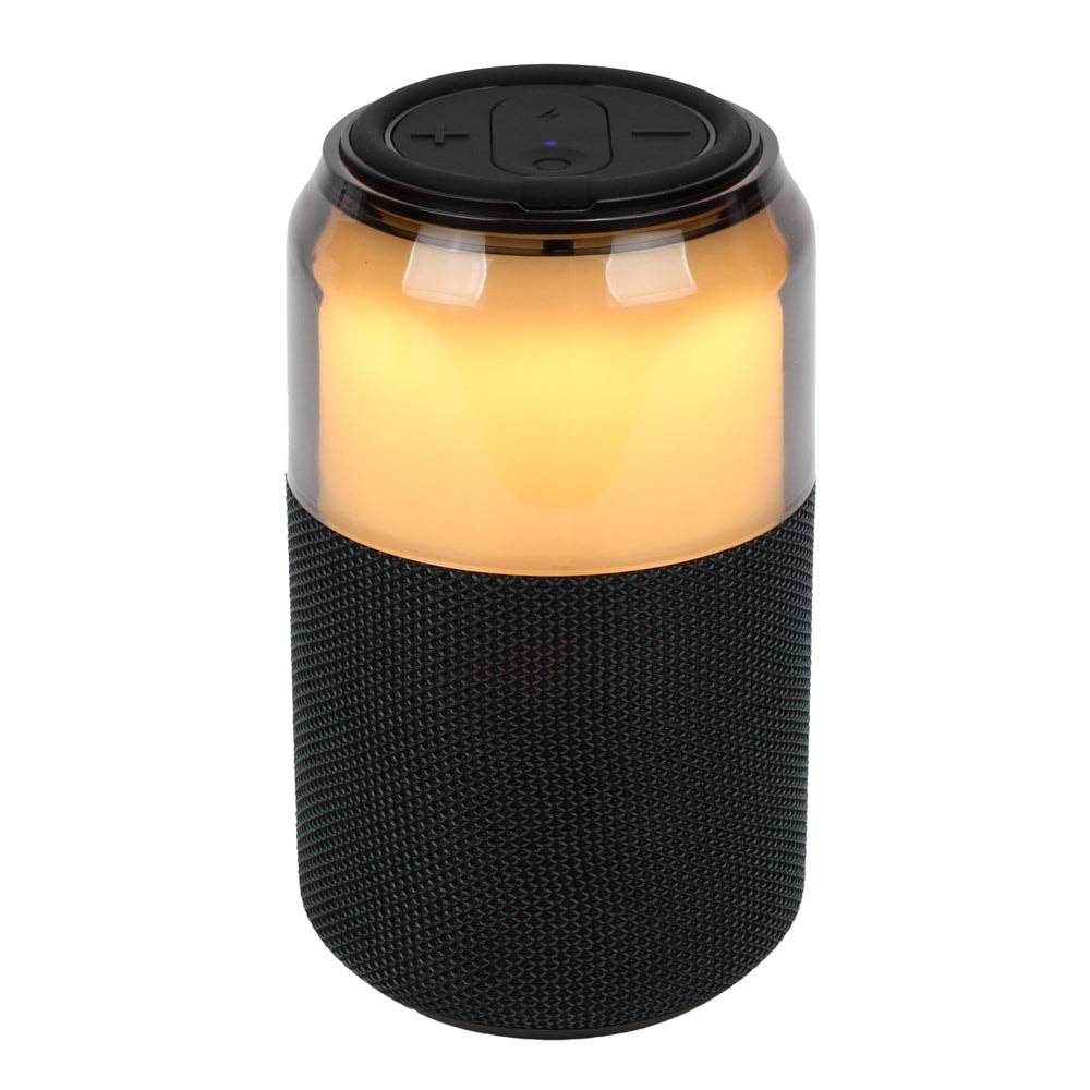 Bocina Portatil Bolt STF 5W 10hrs Uso Funcion Tws Proteccion IPX3 Negro — image 10