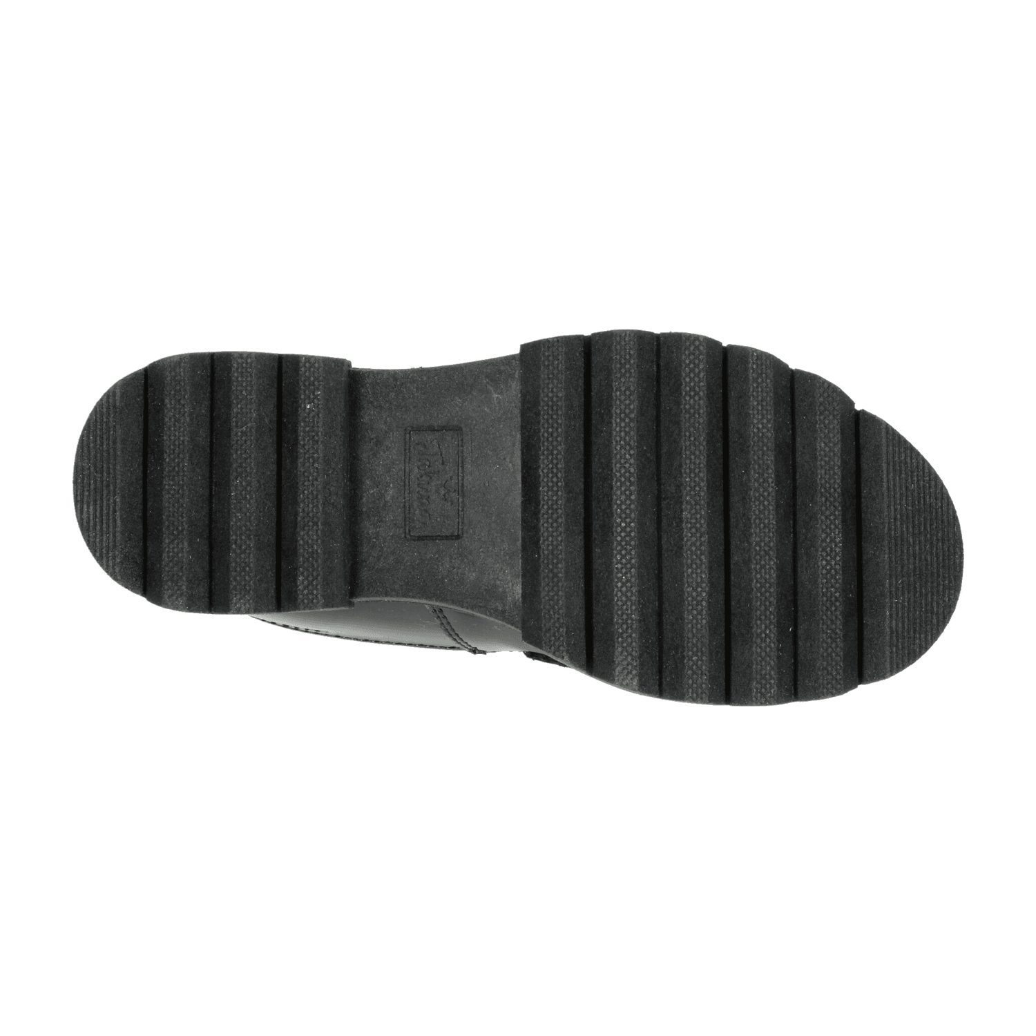 Zapato Jakuna Niña Plataforma Casual Negro Infantil T18-22 — imagen 9