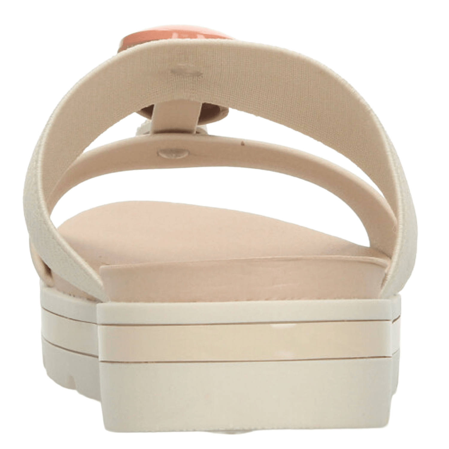 Sandalias Modare Dama Casual Crema Mujer — imagen 7