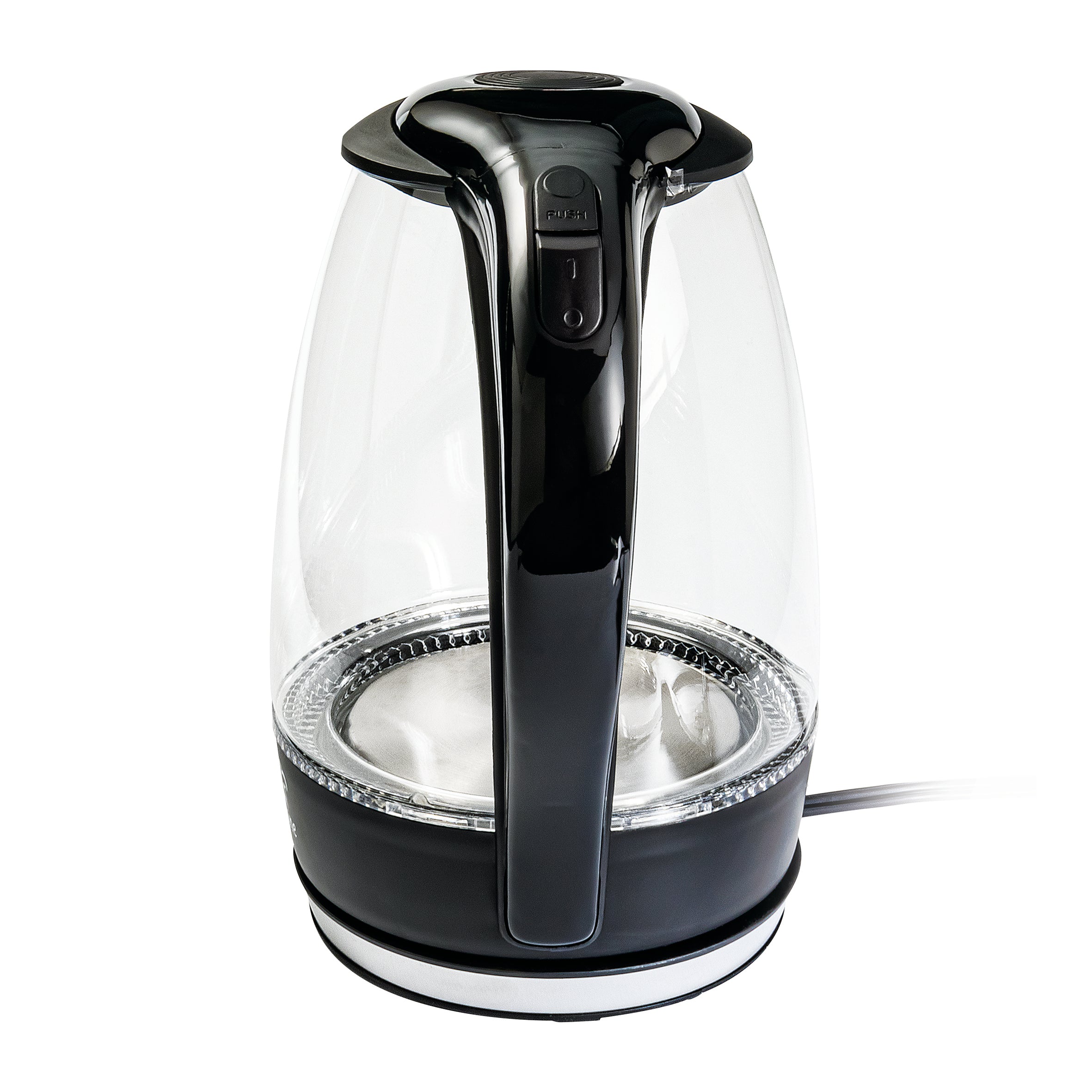 Jarra Eléctrica de Vidrio Tetera Hervidor de Agua Timco JE-V02N — imagen 9