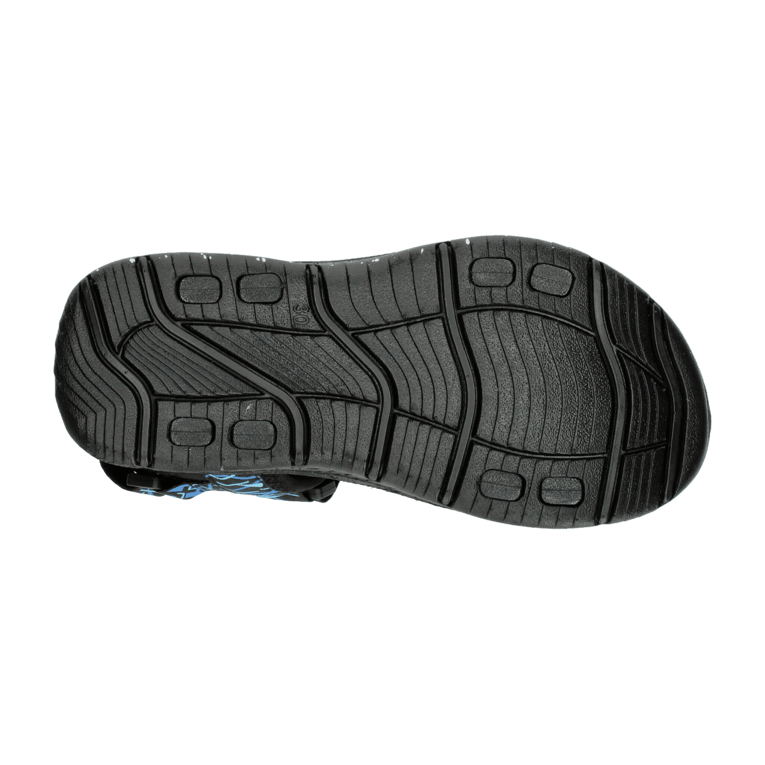 Sandalias Niño Coqueta Azul Casual Infantil T18-21 — imagen 10