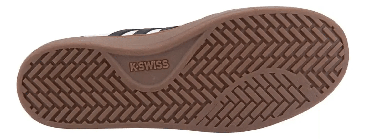 Tenis K-swiss Junior Casual Francis Court 1144313 — imagen 4