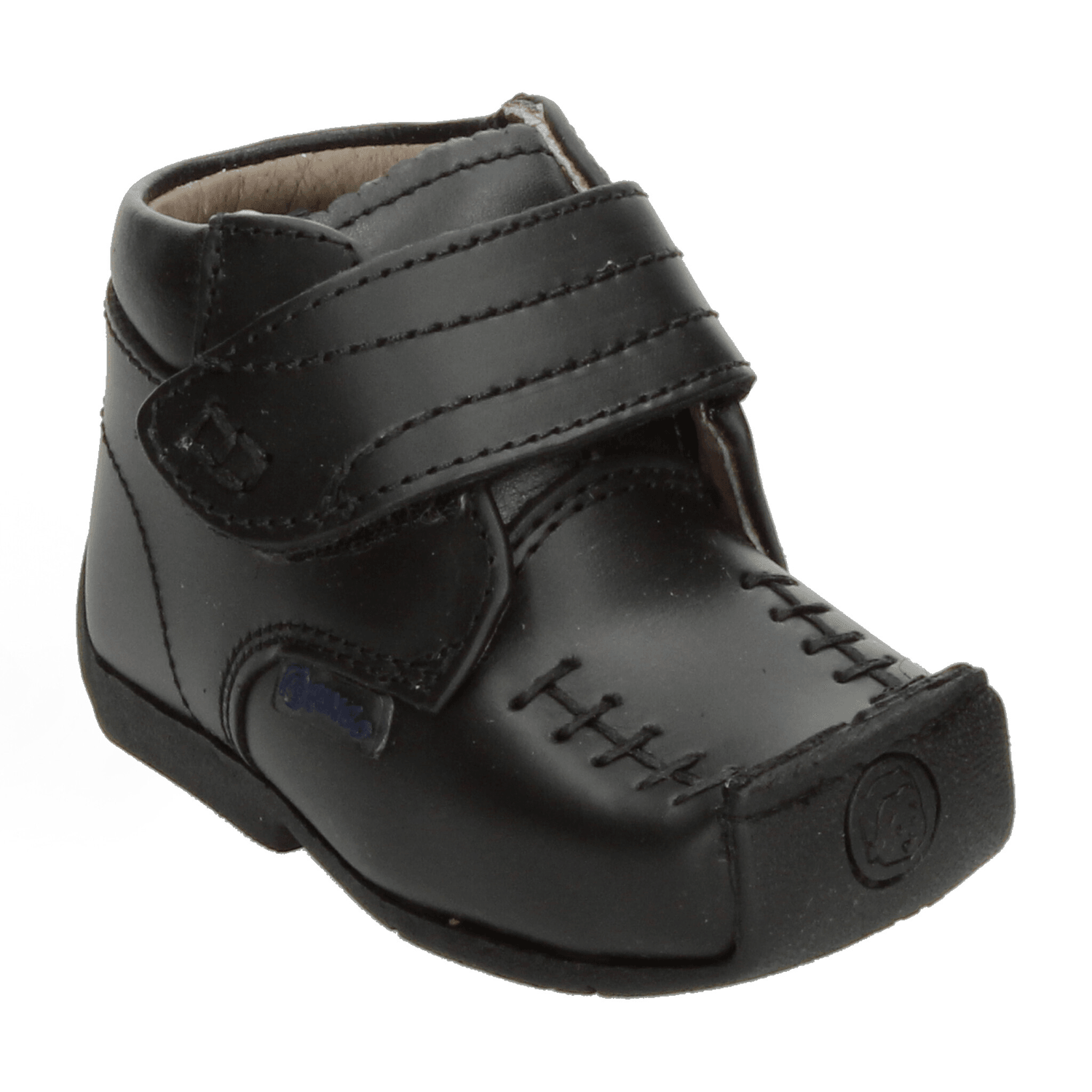 Zapato Niño Pingo Negro Casual Infantil T11-14 — imagen 6