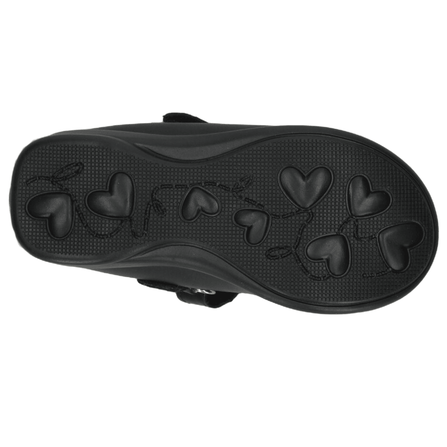 Zapato Escolar Niña Lia Negro Elegante Infantil T15-18 — imagen 10