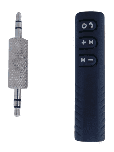 Adaptador Bluetooth para Auto con Auxiliar Bt-450 — imagen 3